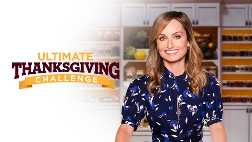 Ultimate Thanksgiving Challenge poster — TV series on Max