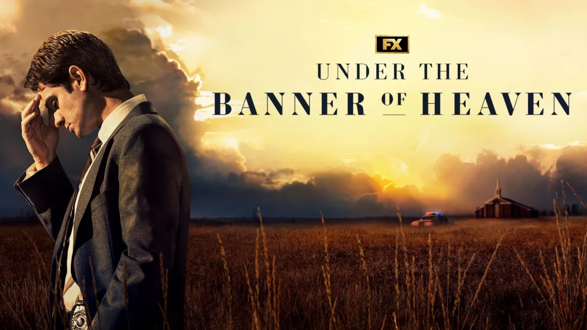 Under the Banner of Heaven poster — TV series on Disney+