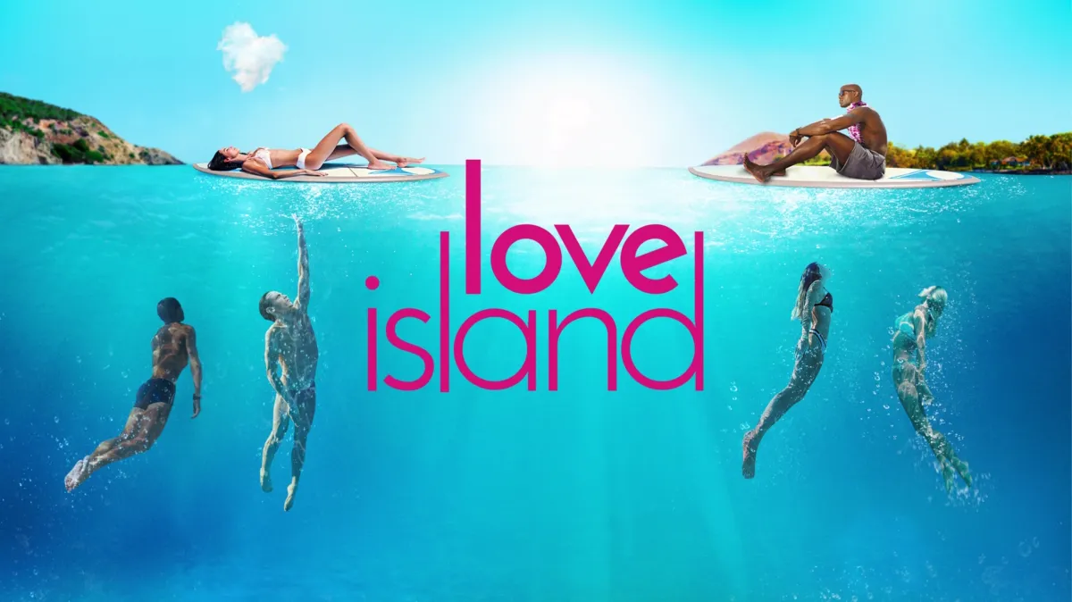 Love Island (USA) poster — TV series on Disney+