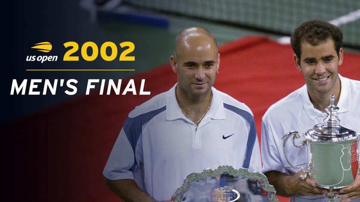 2002 Men's Final poster — movie on Disney+
