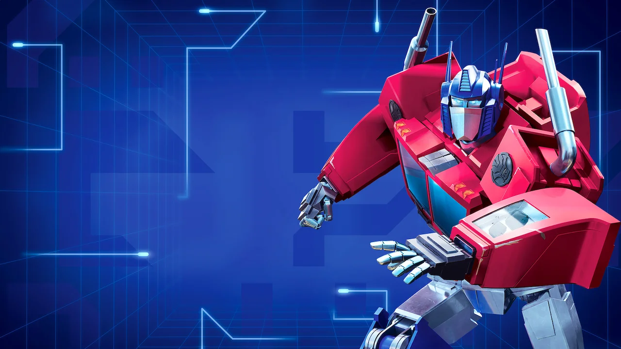 Transformers Earthspark