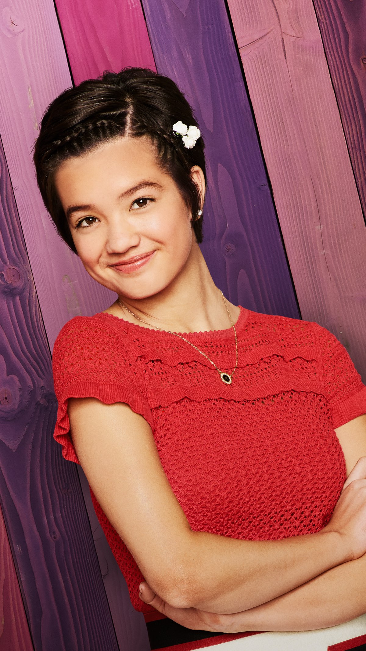 Andi Mack poster — TV series on Apple TV+
