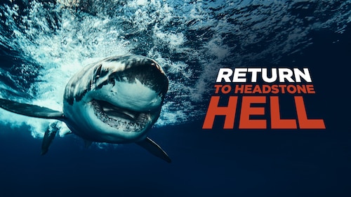Return to Headstone Hell poster — movie on Max