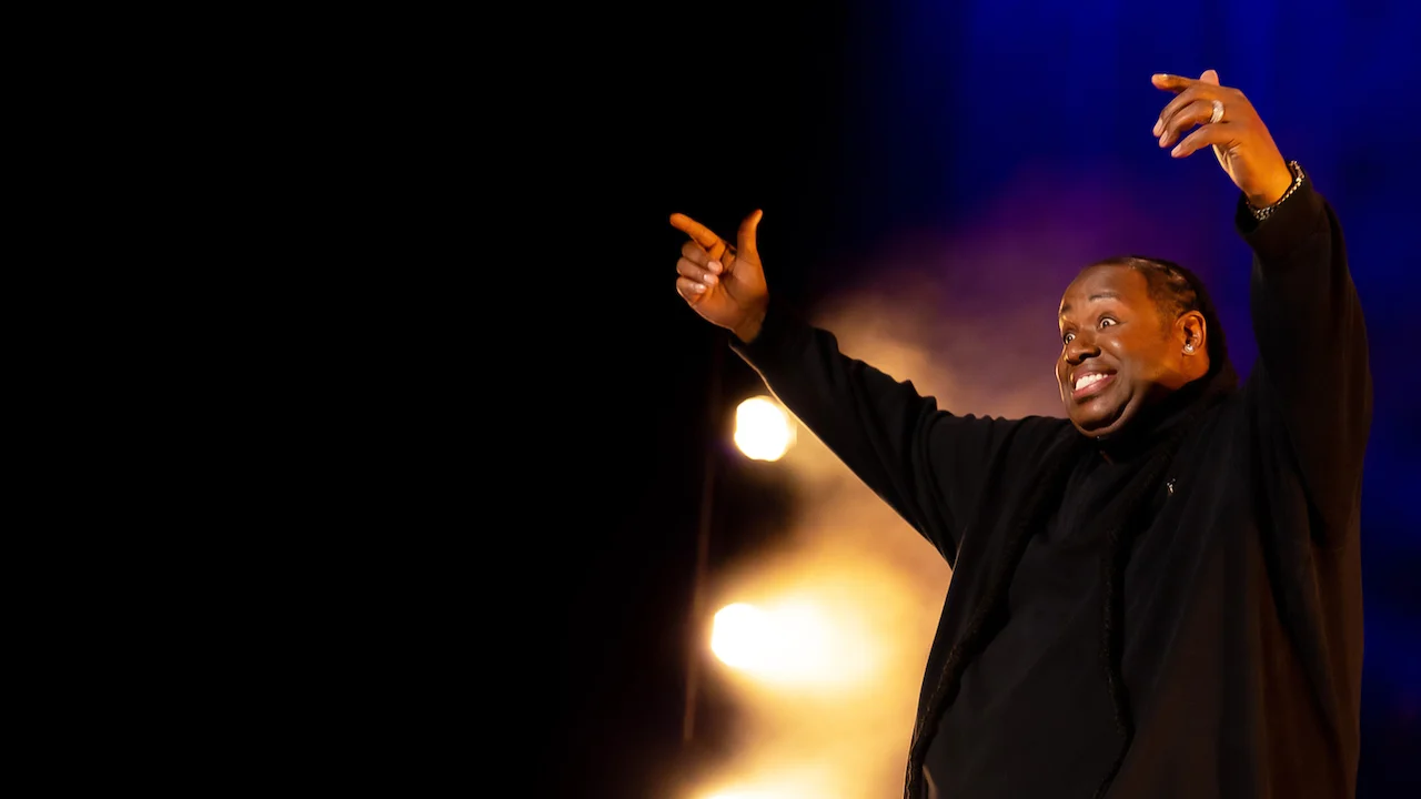 Bruce Bruce: I Ain’t Playin’