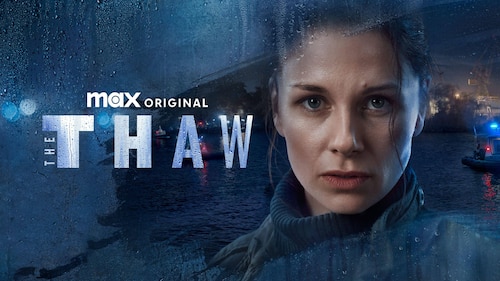 The Thaw poster — TV series on Max