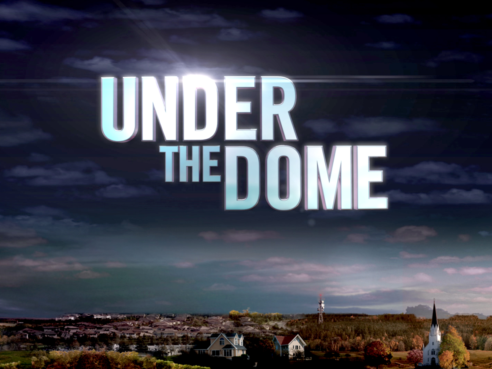 Under The Dome poster — TV series on Prime Video
