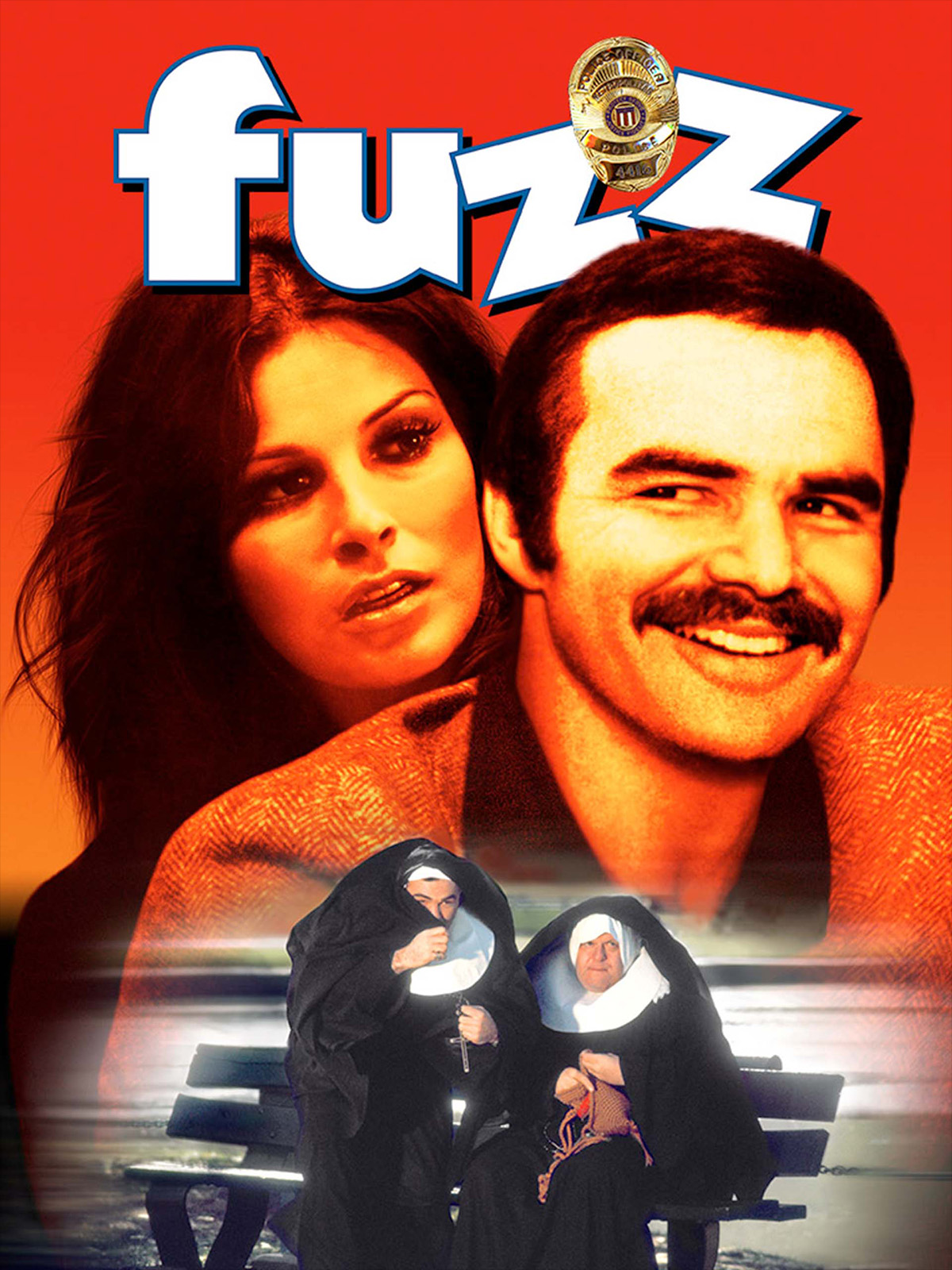 Fuzz poster — movie on Prime Video