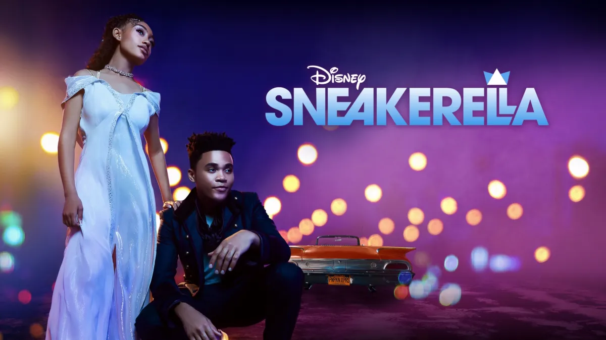 Sneakerella poster — movie on Disney+