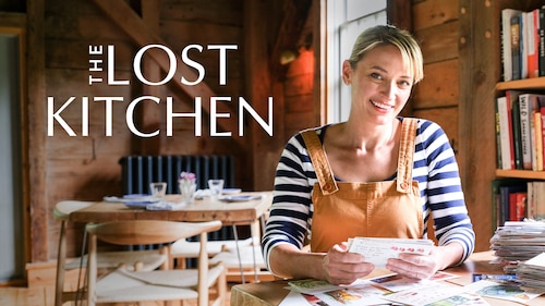 The Lost Kitchen poster — TV series on Max