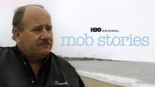 Mob Stories poster — movie on Max