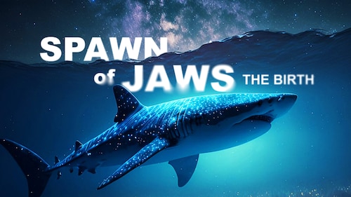 Spawn of Jaws: The Birth poster — movie on Max