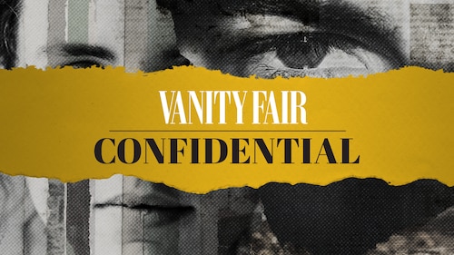 Vanity Fair Confidential poster — TV series on Max