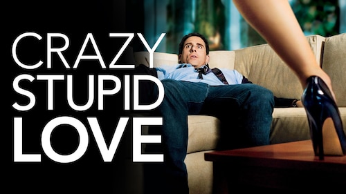 Crazy, Stupid, Love. poster — movie on Max