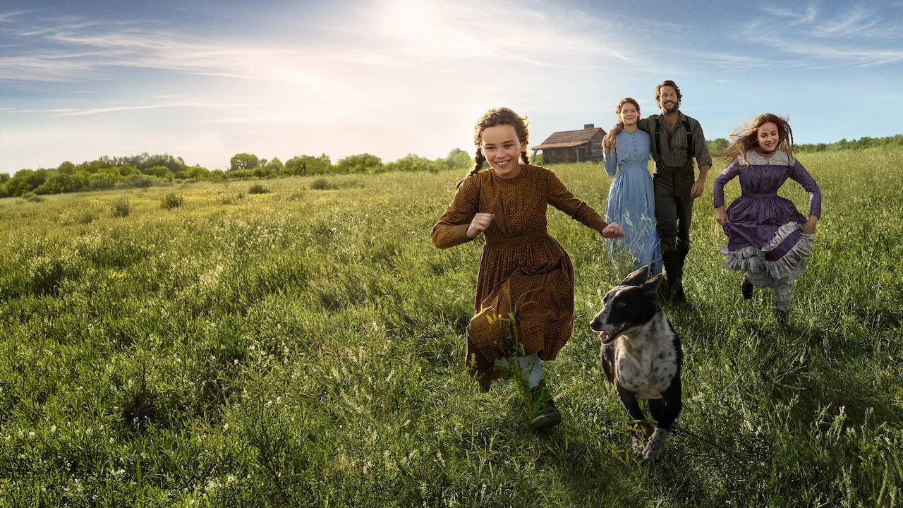 Little House on the Prairie