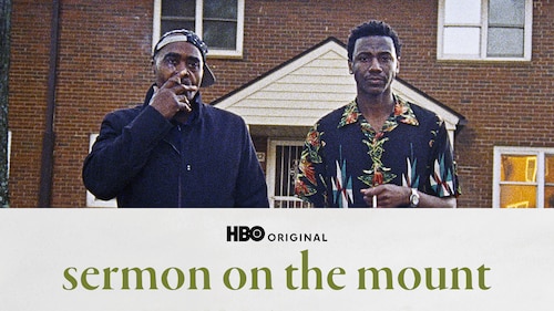 Sermon On The Mount poster — movie on Max