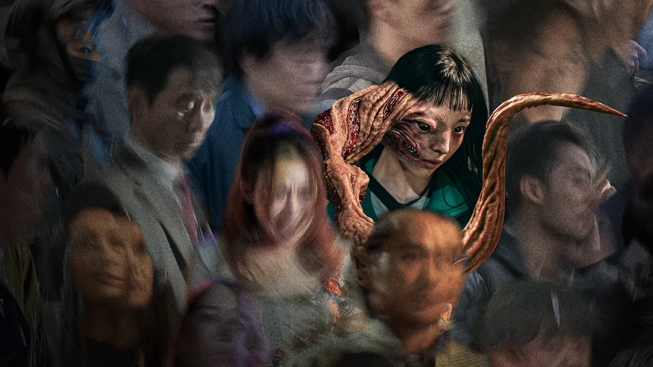 Parasyte: The Grey