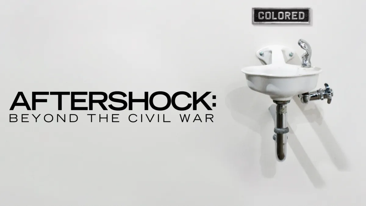 Aftershock:  Beyond The Civil War poster — TV series on Disney+