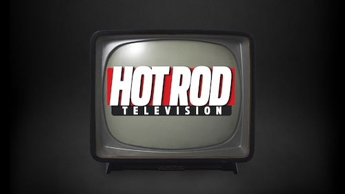 Hot Rod TV poster — TV series on Max