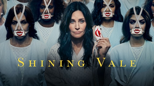 Shining Vale poster — TV series on Max