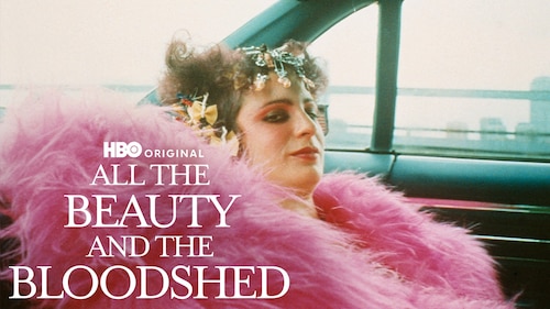 All the Beauty and the Bloodshed poster — movie on Max