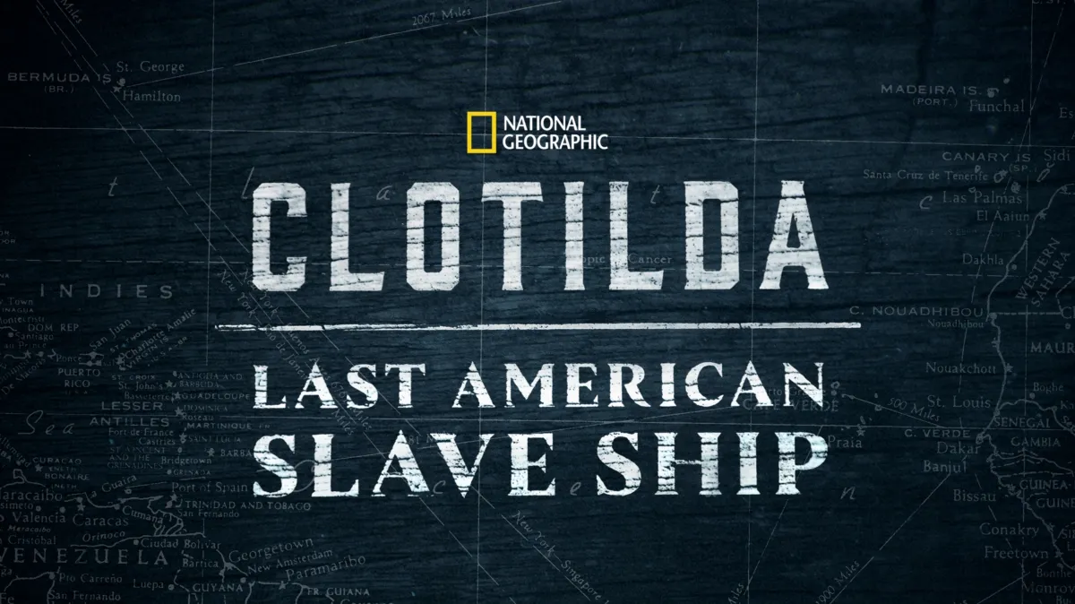 Clotilda: Last American Slave Ship poster — movie on Disney+