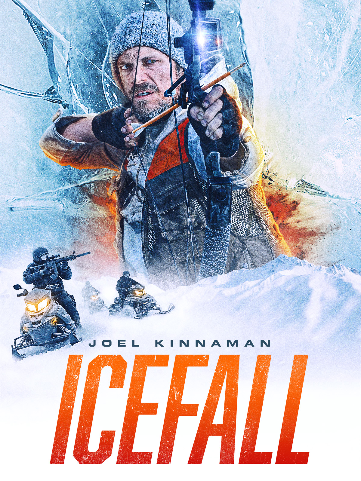 Icefall poster — movie on Prime Video