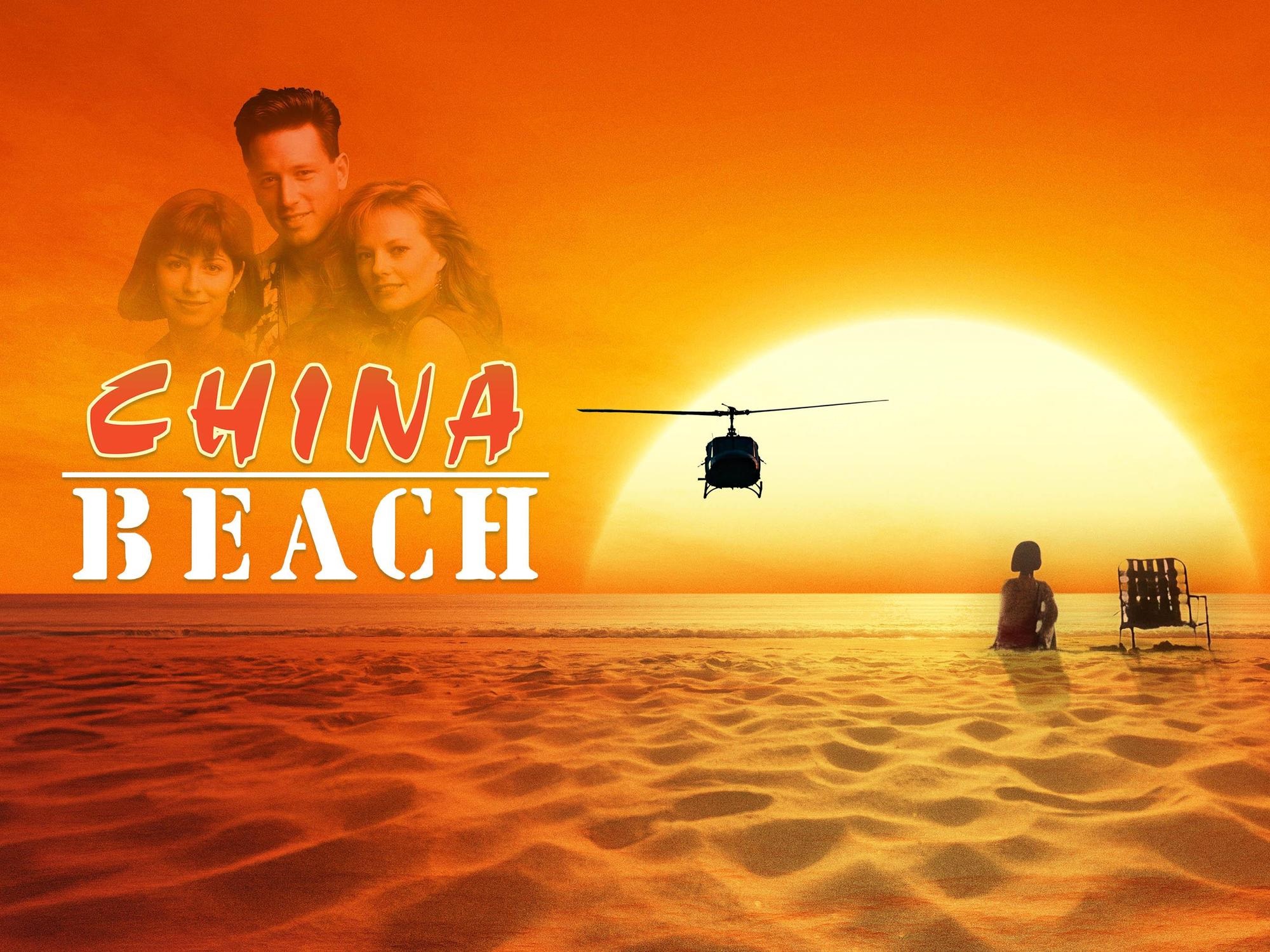 China Beach poster — TV series on Prime Video
