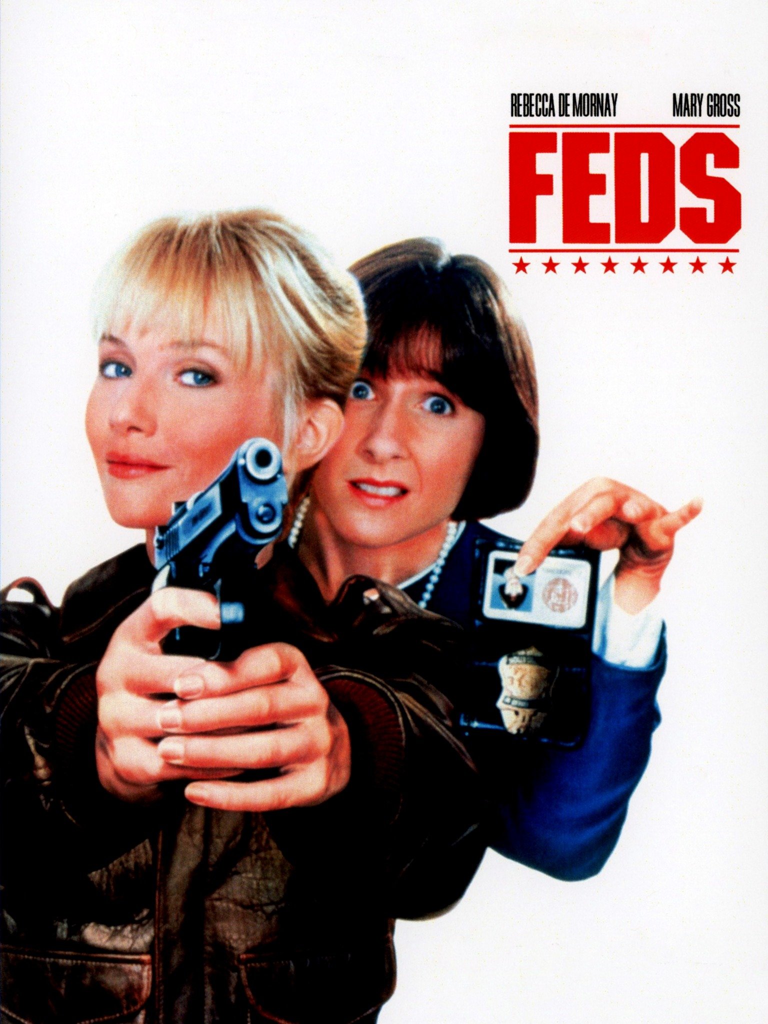 Feds poster — movie on Prime Video