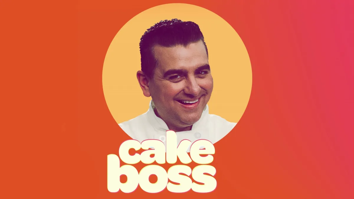 Cake Boss poster — TV series on Disney+