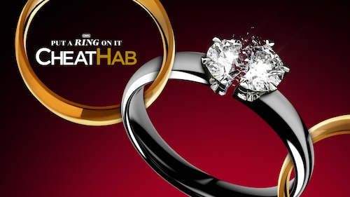 Put A Ring On It: Cheathab poster — TV series on Max