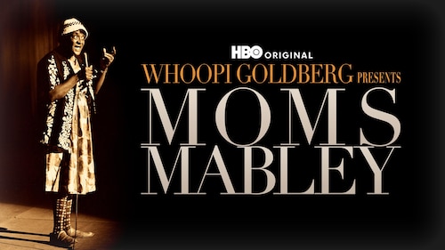 Whoopi Goldberg Presents: Moms Mabley poster — movie on Max
