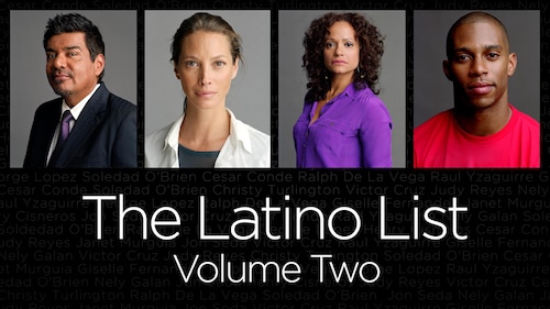 The Latino List: Volume Two poster — movie on Max