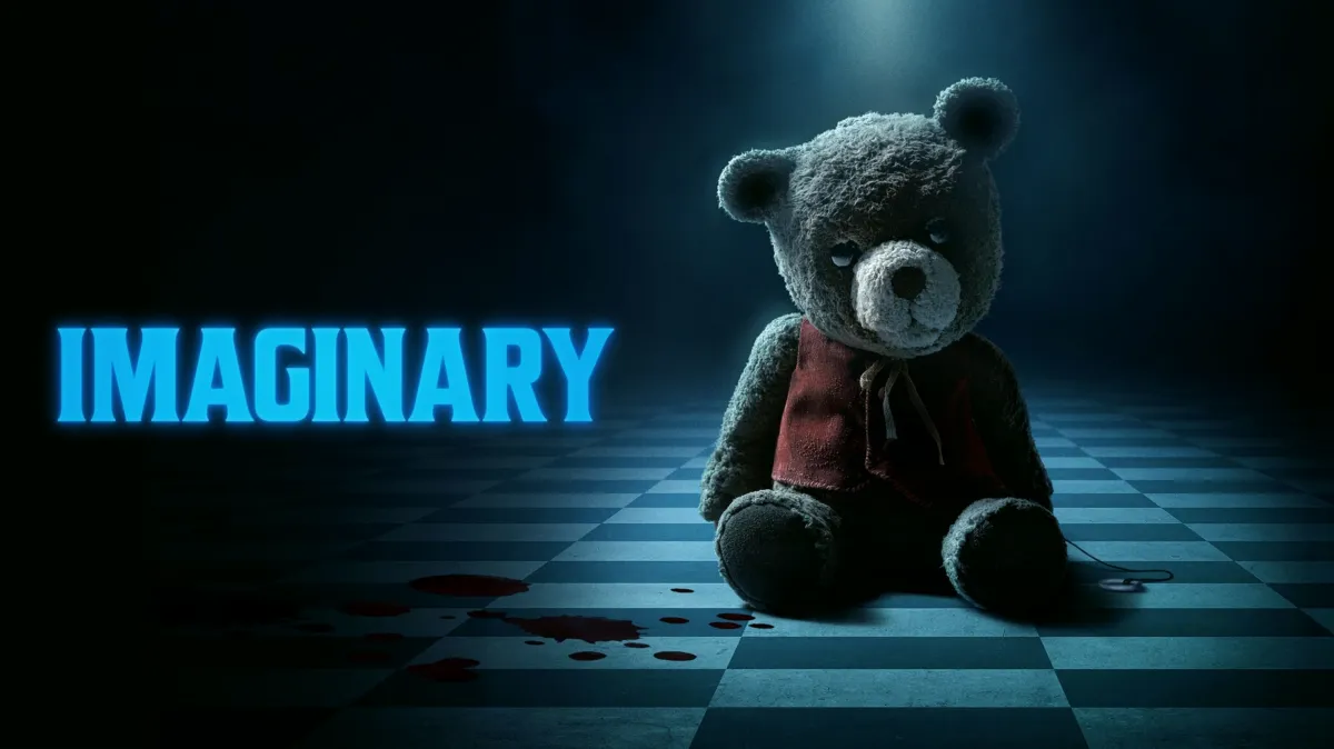 Imaginary poster — movie on Disney+