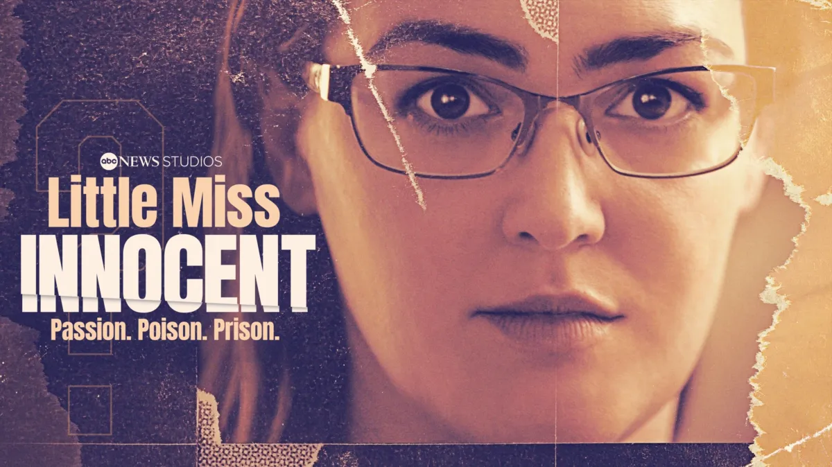 Little Miss Innocent: Passion. Poison. Prison. poster — TV series on Disney+