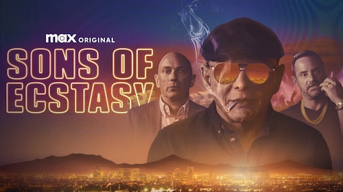 Sons of Ecstasy poster — movie on Max