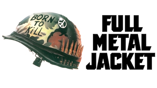Full Metal Jacket poster — movie on Max