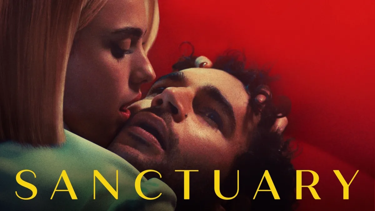 Sanctuary poster — movie on Disney+