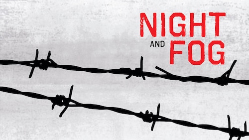 Night and Fog poster — movie on Max