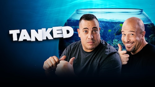 Tanked poster — TV series on Max