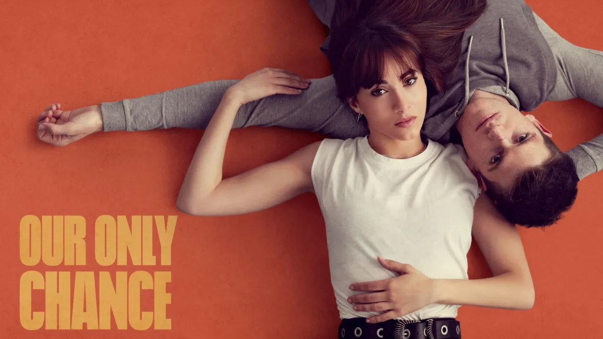 Our Only Chance poster — TV series on Disney+