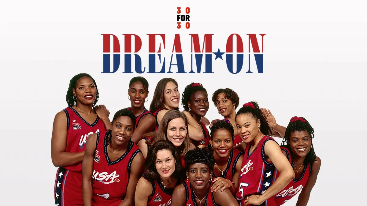 Dream On poster — TV series on Disney+