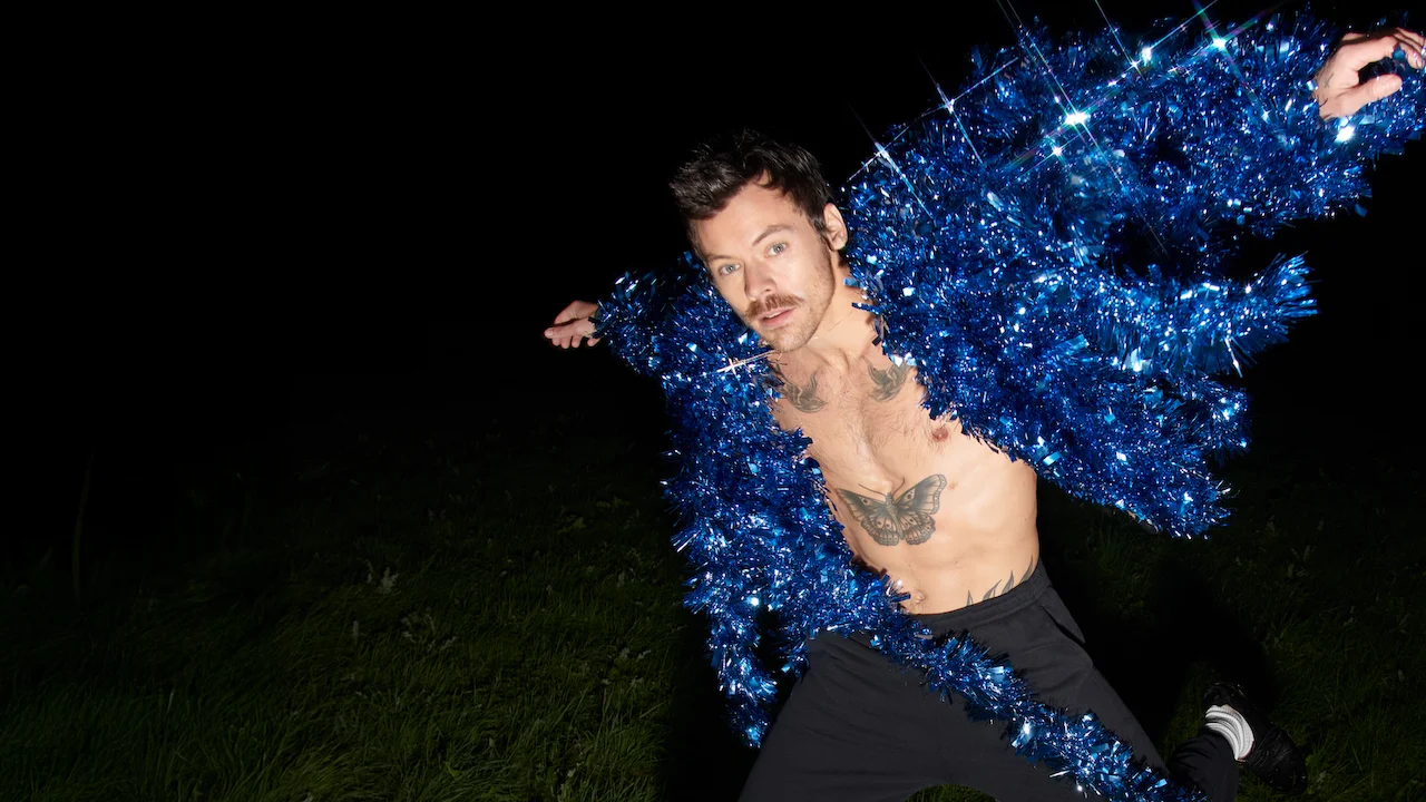 Harry Styles. One Night In Manchester.