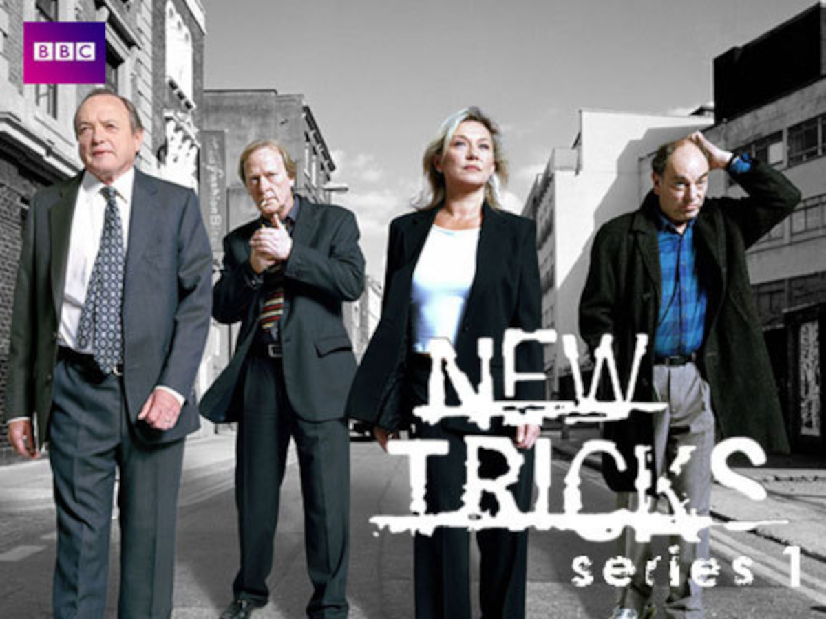 New Tricks poster — TV series on Prime Video