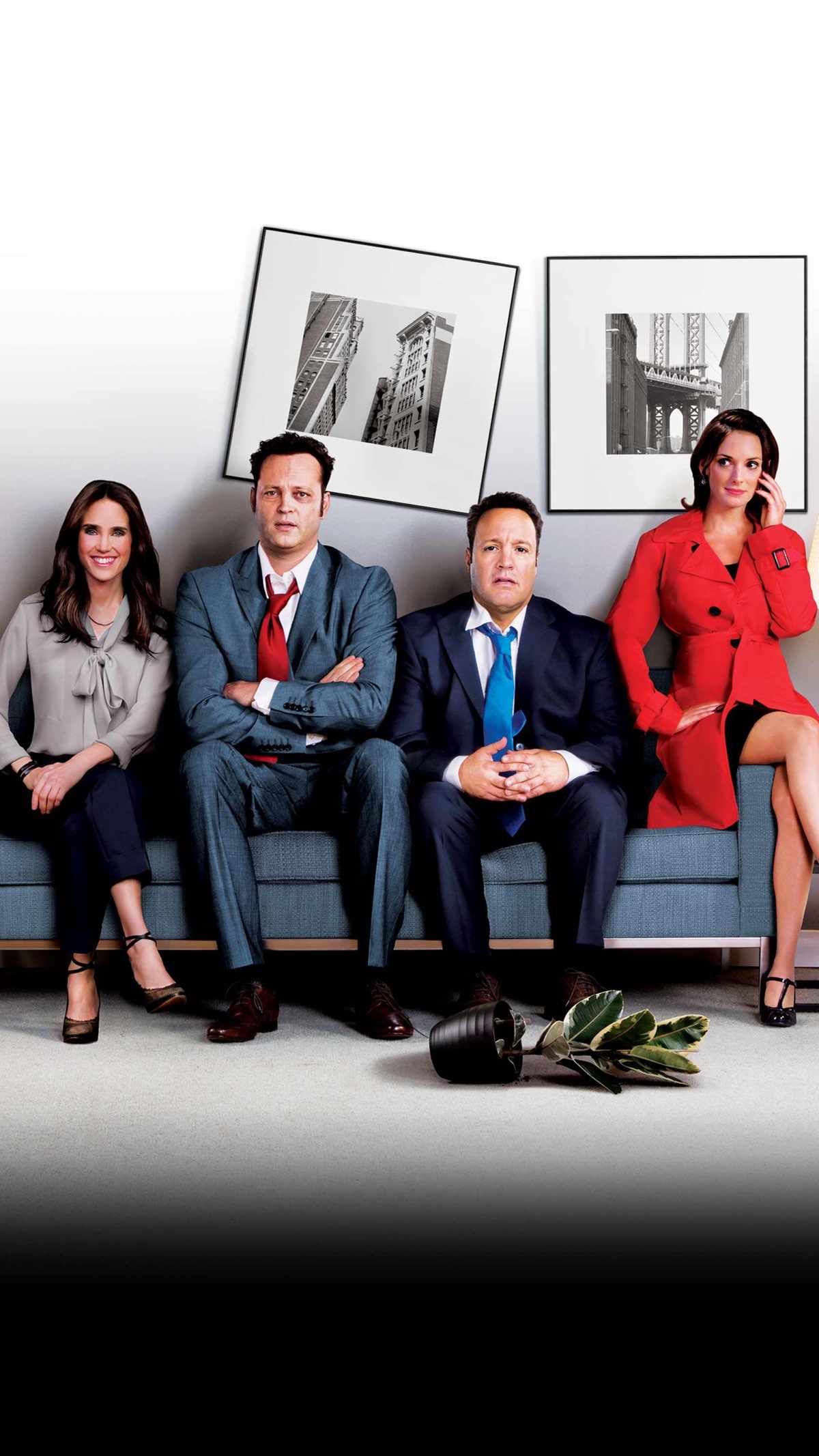 The Dilemma poster — movie on Apple TV+