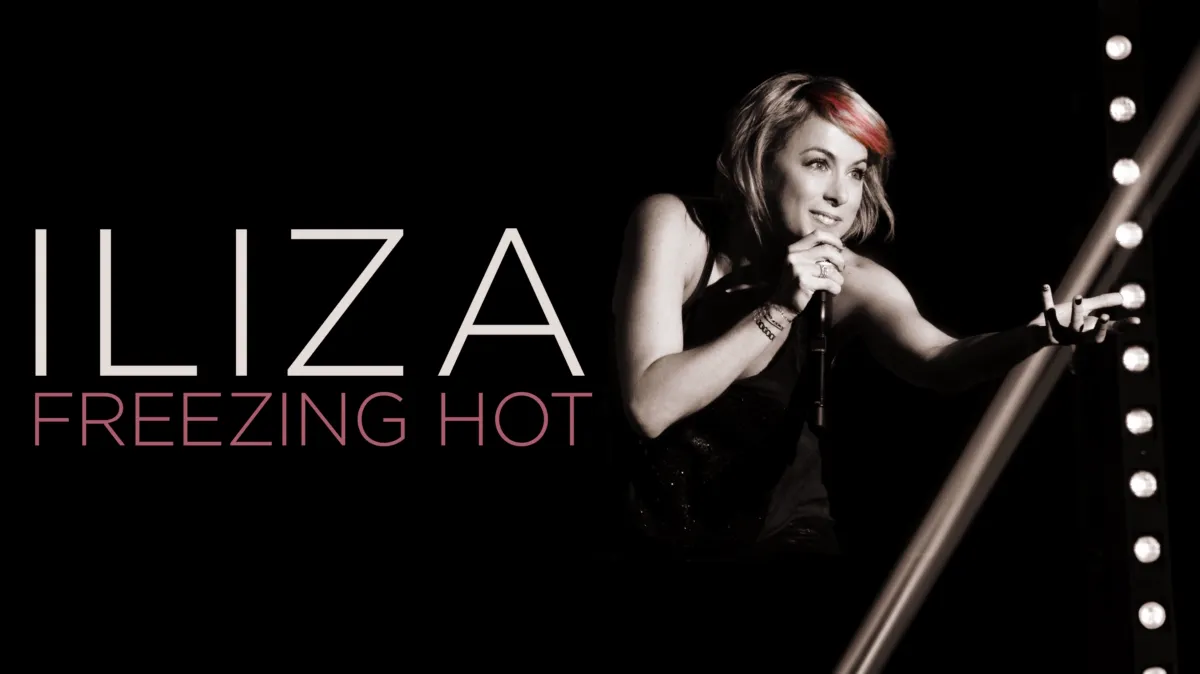 Iliza Shlesinger: Freezing Hot poster — movie on Disney+