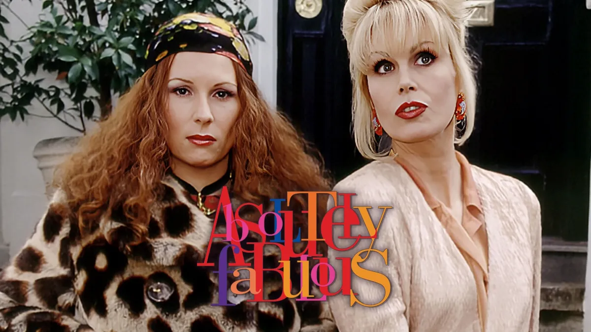 Absolutely Fabulous poster — TV series on Disney+