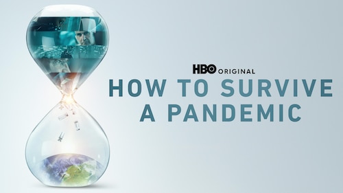 How to Survive a Pandemic poster — movie on Max
