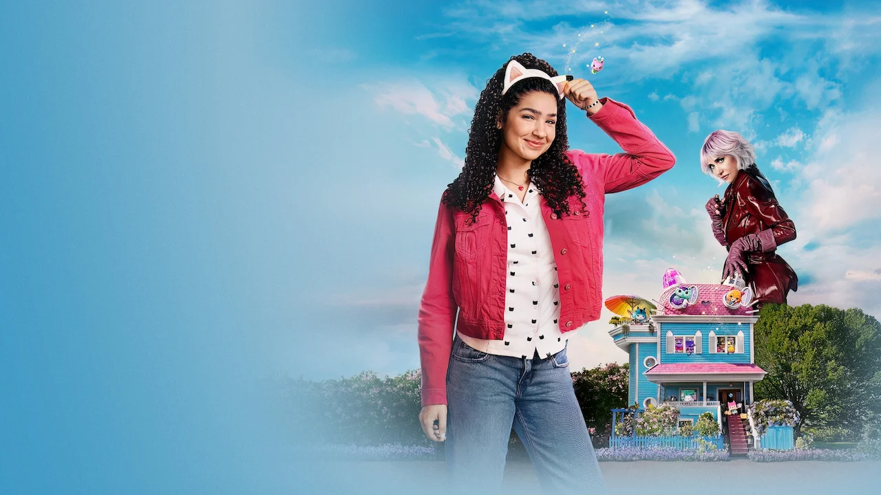 Gabby's Dollhouse: The Movie