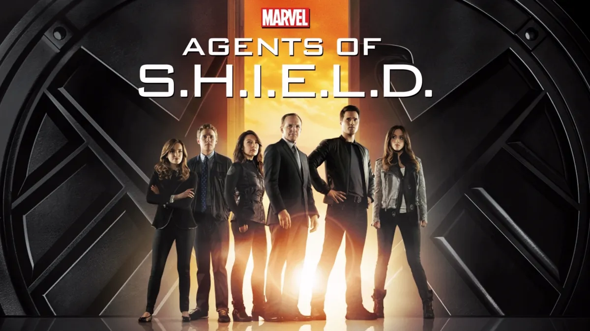Agents of S.H.I.E.L.D. poster — TV series on Disney+