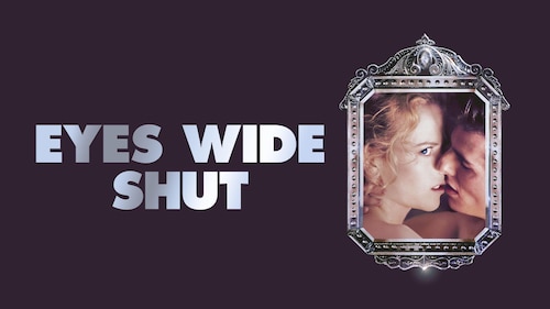 Eyes Wide Shut poster — movie on Max